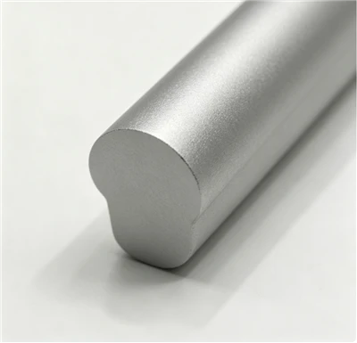 Brushed Nickel Txee Pull Handles